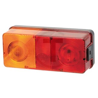 HELLA Achterlicht links / rechts met kentekenverlichting