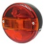 HELLA Rear light Ø 140 x 80 mm - Left/right - 2SE001685201