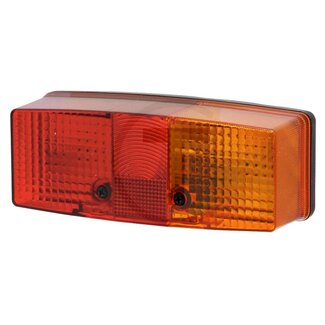 HELLA Rear light left Fendt, John Deere, Kubota