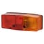 HELLA Rear light right 158 x 64 x 51 mm, 12 V Fendt, John Deere, Kubota