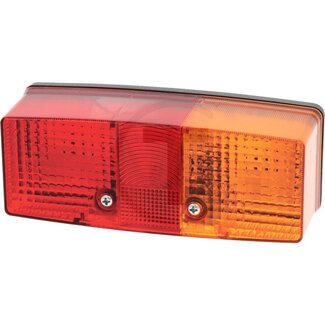 HELLA Rear light right Deutz-Fahr, Eicher, John-Deere, Manitou, Massey Ferguson