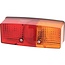 HELLA Rear light right with brake light, indicator and number plate light