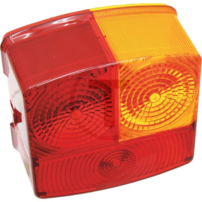 HELLA Lens rear light right Deutz-Fahr, IHC, Fendt, John Deere, Steyr - 04390878, 9EL137308001