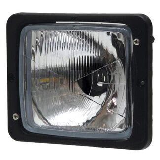 HELLA Koplamp links / rechts 12 / 24 V, R2, dimlicht / grootlicht, inbouw