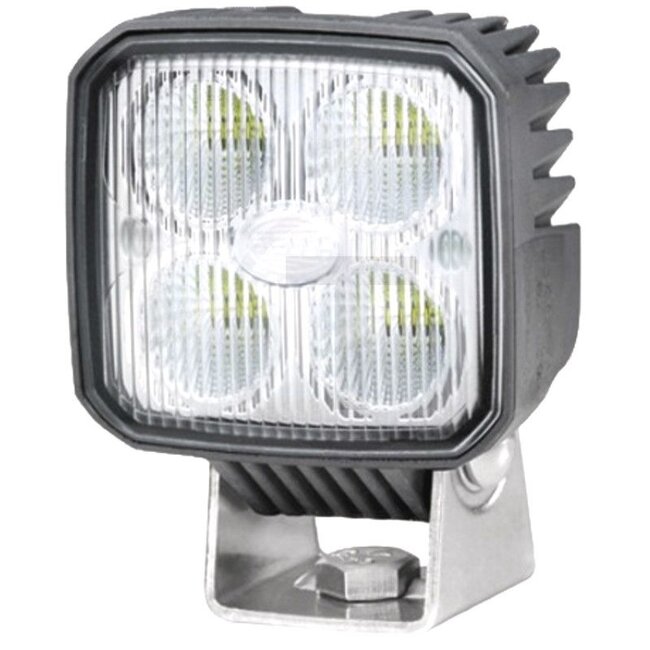 HELLA Werklamp LED Q90 compact - 4551GA 996284012, 1GA996284012