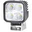 HELLA Werklamp LED Q90 compact verstraler 15 W, 1200 lm, 95 x 122 x 53 mm