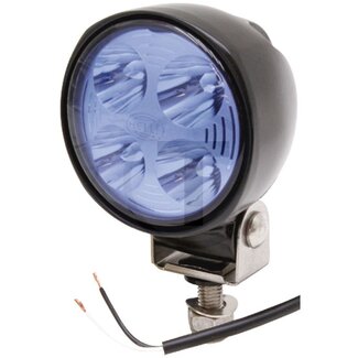 HELLA Werklamp LED Modul 70 blue verreikende verlichting 13 W, Ø 83 x 74 mm