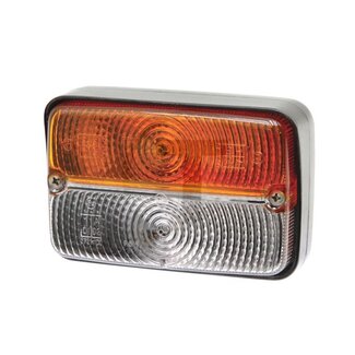 Cobo Blink-Positionsleuchte links / rechts 120 x 80 x 56 mm, P21W, R5W