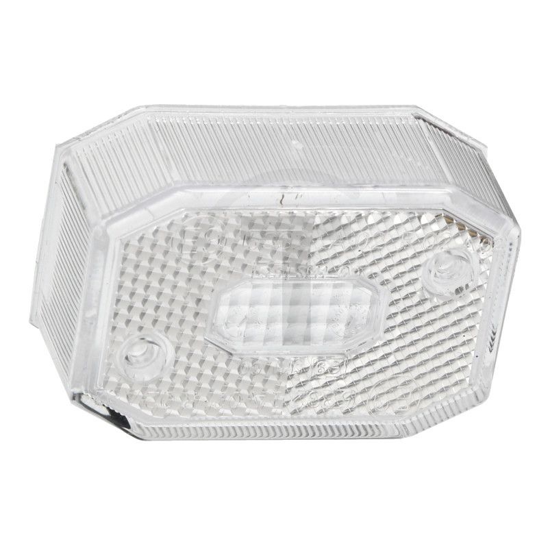 ASPÖCK Lens Flexipoint I wit links / rechts | 402605001