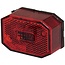 ASPÖCK Achterlicht Flexipunt I rood, 44 x 65 x 28 mm, 12 V