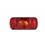 ASPÖCK MIDIPOINT II rear light Left - Dimensions W x H x D: 218 x 98 x 57 mm - 403465001