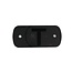 ASPÖCK Achterlicht Midipoint II mistachterlicht 218 x 98 x 57 mm, 12 V | 403465001