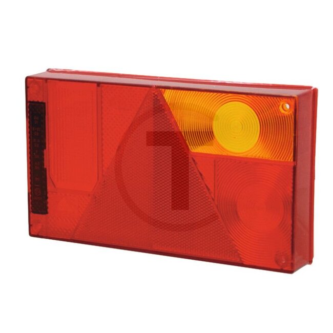ASPÖCK Lens Multipoint I met driehoekreflector rechts | 401608002