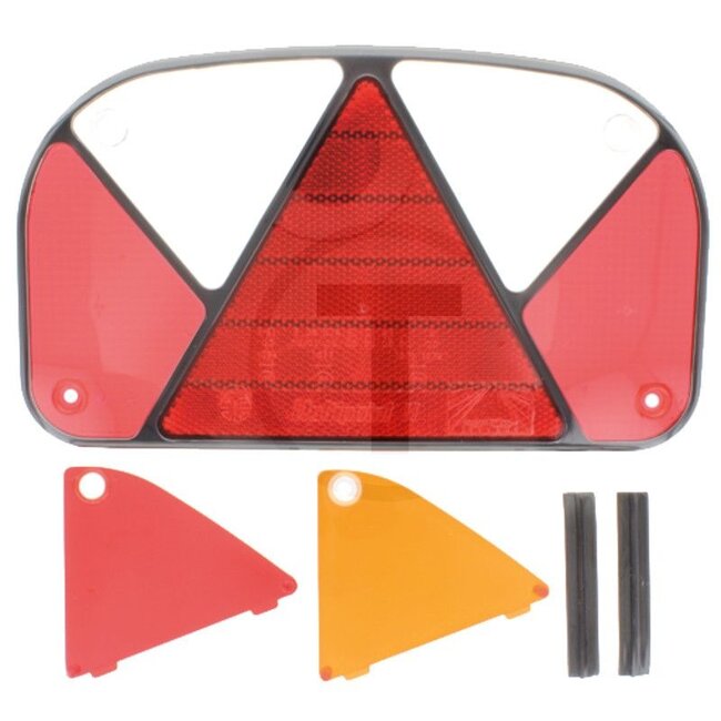 ASPÖCK Lens links / rechts - 504188470007, 401628001