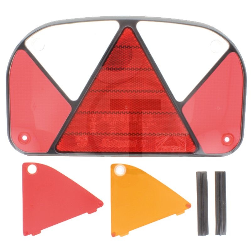 ASPÖCK Lens links / rechts Multipoint II | 401628001