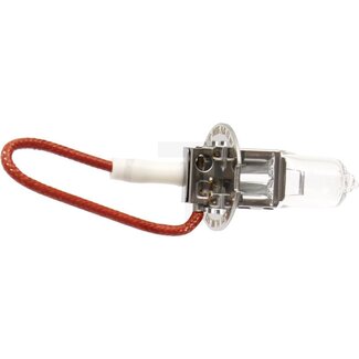 GRANIT Halogen bulb H3 12V / 55W - Voltage: 12 V, Power: 55 watts, Socket: PK22s