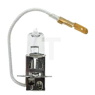 GRANIT Halogen bulb H3 - Voltage: 24 V, Power: 70 watts, Socket: PK22s