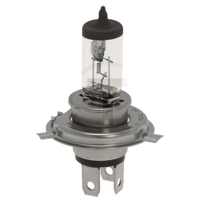 GRANIT Halogenlampe H4 24V / 75/70W - Spannung: 24 V, Leistung: 75 / 70 Watt, Sockel: P43 t-38 - 13342GRNC1