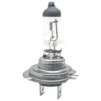 GRANIT Halogenleuchtmittel H7 12 V, 55 W, Sockel PX26d, Kopf-, Nebel-, Arbeitsscheinwerfer