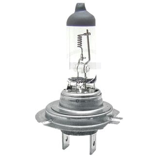 Halogen bulb H7 12 V, 55 W, base PX26d, head-, fog-, work lights