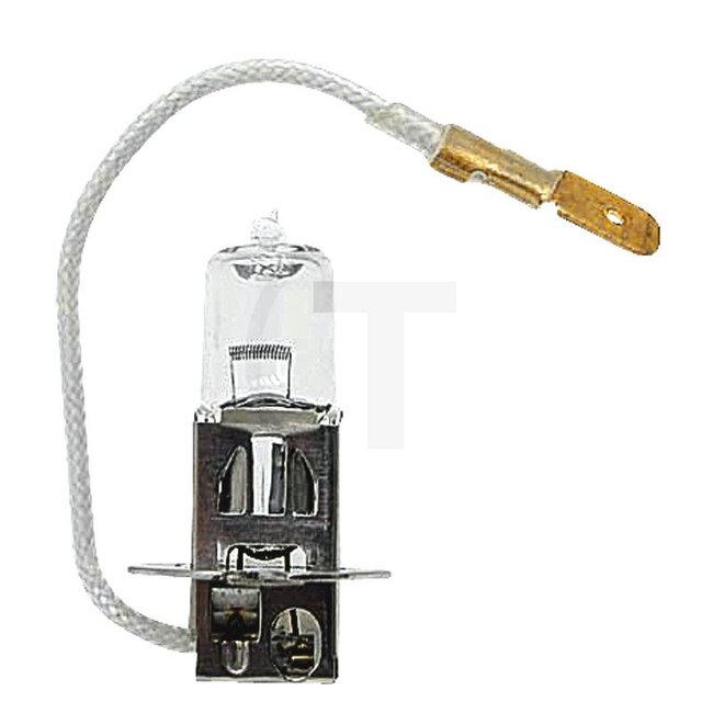 GRANIT Halogenlampe H3 12V / 100W - Spannung: 12 V, Leistung: 100 Watt, Sockel: PK22s - 48351RAGRNC1