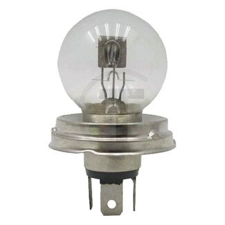 GRANIT Gloeilamp R2 12 V, 45/40 W, sokkel P45t