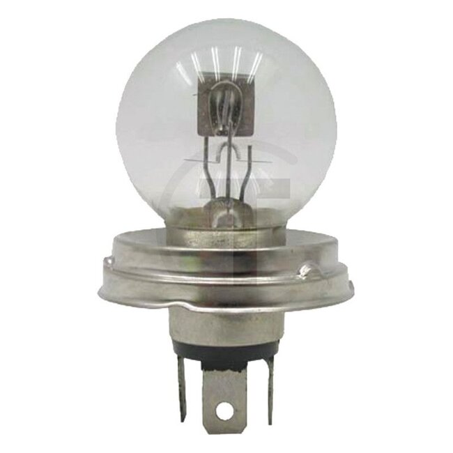 GRANIT bulb R2 12V / 45/40W - Voltage: 12 V, Power: 45 / 40 watts, Socket: P45t - 12620GRNC1