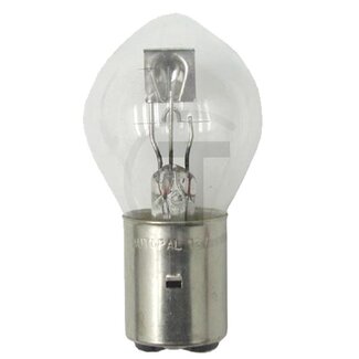 GRANIT Glühlampe S2 12V / 35W - Spannung: 12 V, Leistung: 35 Watt, Sockel: BA20d