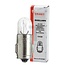 GRANIT Kogellamp J2W 12 volt / 2W - 10 stuks - 47712V2WK7, 17051GRNCP | Spanning: 12 V | Vermogen: 2 Watt | Sokkel: BA7s