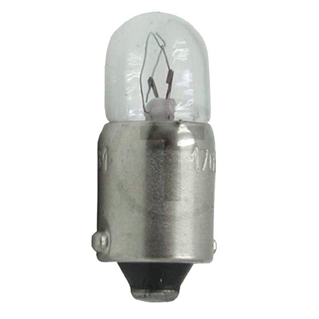 GRANIT Ball lamp T2W 12V / 2W - 10 pcs - Voltage: 12 V, Power: 2 watts, Socket: BA9s - 12913GRNCP