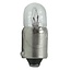 GRANIT Ball lamp T2W 12V / 2W - 10 pcs - Voltage: 12 V, Power: 2 watts, Socket: BA9s