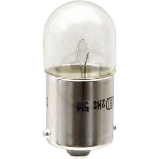 GRANIT Kogellamp R10W 12 V, 10 W, BA15s - 10 stuks