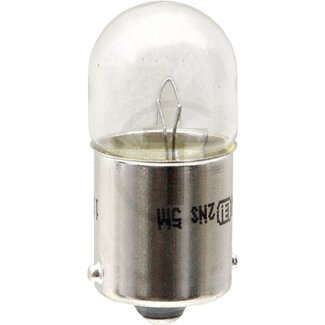 GRANIT Kugellampe R10W 12 V, 10 W, BA15s - 10 Stück