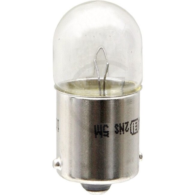 GRANIT Kogellamp R10W 12 volt / 10W - 10 stuks - 47712V10WK, 11311GRNCP | Spanning: 12 V | Vermogen: 10 Watt | Sokkel: BA15s
