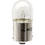 GRANIT Kogellamp R10W 12 volt / 10W - 10 stuks - 47712V10WK, 11311GRNCP | Spanning: 12 V | Vermogen: 10 Watt | Sokkel: BA15s