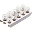 GRANIT Spherical bulb P21W 12 V, 21 W, BA15s - 10 pieces | 11635GRNCP