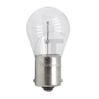 GRANIT Ball lamp P21W 12V / 21W - 10 pcs - Voltage: 12 V, Power: 21 watts, Socket: BA15s