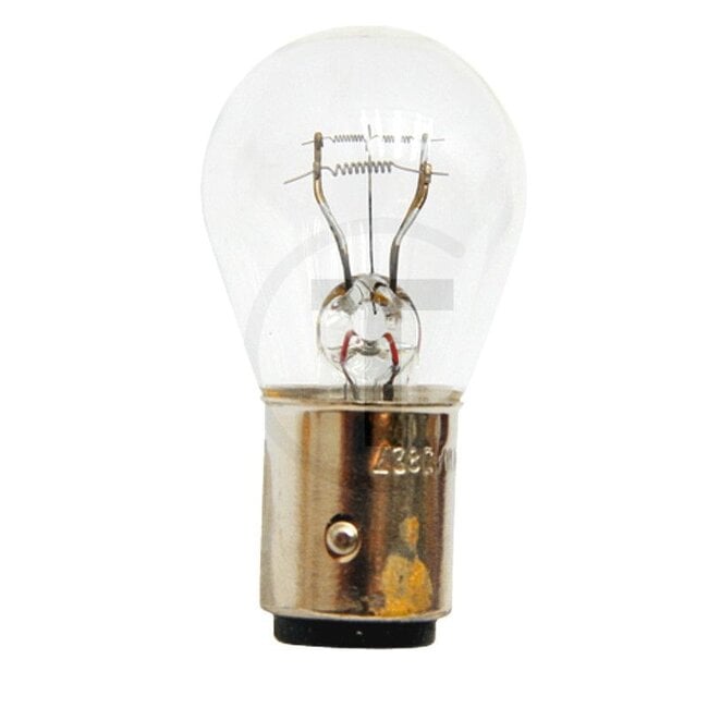 GRANIT Ball lamp P21/5W 12V / 21/5W - 10 pcs - Voltage: 12 V, Power: 21 / 5 watts, Socket: BAY15d - 11916GRNCP