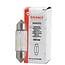 GRANIT Sofitte T10,5x42,5 12 V, 10 W, sokkel SV8,5 - 10 stuks - 17314GRNCP