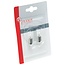 GRANIT Kogellamp R2 12 volt / 4 W, blister - 2 stuks