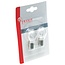 GRANIT Spherical bulb P21W 12 V, 21 W, base BA15s, blister - 2 pieces