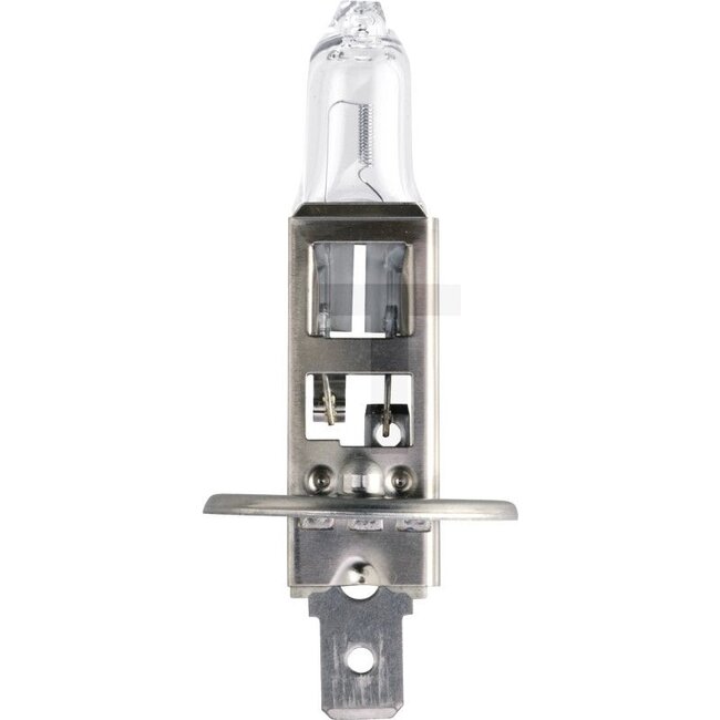 Philips Halogenlampe H1 12V / 55W - Spannung: 12 V, Leistung: 55 Watt, Sockel: P14,5s - 12258PRC1