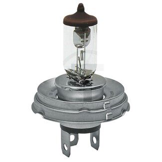 Philips Halogen bulb R2 12V / 45/40W - Voltage: 12 V, Power: 45 / 40 watts, Socket: P45t-41