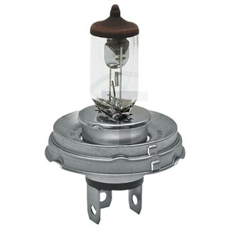 Philips Halogenlampe R2 12V / 45/40W - Spannung: 12 V, Leistung: 45 / 40 Watt, Sockel: P45t-41