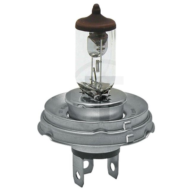 Philips Halogenlampe R2 12V / 45/40W - Spannung: 12 V, Leistung: 45 / 40 Watt, Sockel: P45t-41 - 12475C1