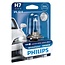 Philips Headlight bulb WhiteVision - H7 - 12V/55W - WhiteVision, 12V55W / H7 - 12972WHVB1