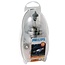 Philips Halogenlampenset H4 12 V, 60/55 W mit Sicherung 10 A