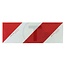 GRANIT Warnfolie linksweisend 423 x 141 mm, Folie Typ 1