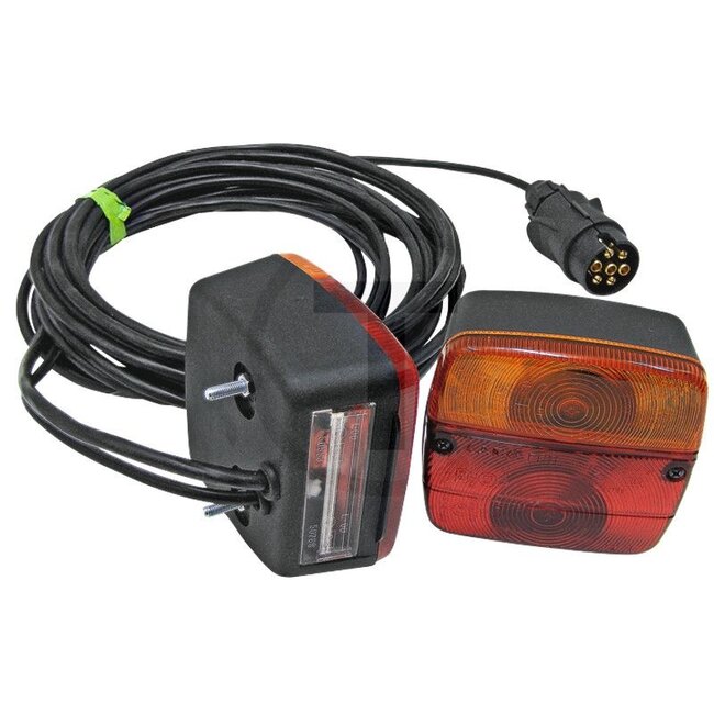 GRANIT Lighting set - Dimensions W x H x D: 104 x 97 x 50 mm - FP.11.976, 43815