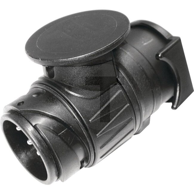 ERICH JAEGER Adapter 12 V - Stecker: 13-polig, Steckdose: 7-polig - 50743940, 311041